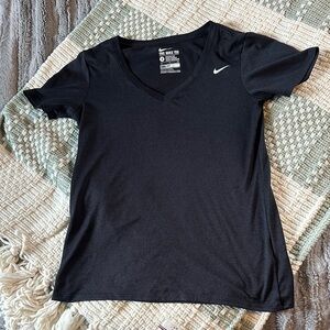 Nike Women's V-neck t shirt